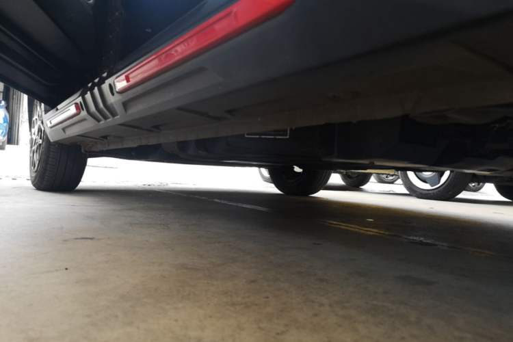 Used Wuling Hongguang MINIEV 2022 GAMEBOY 300km Enthusiast Model with Lithium Iron Phosphate Left Side Sill
