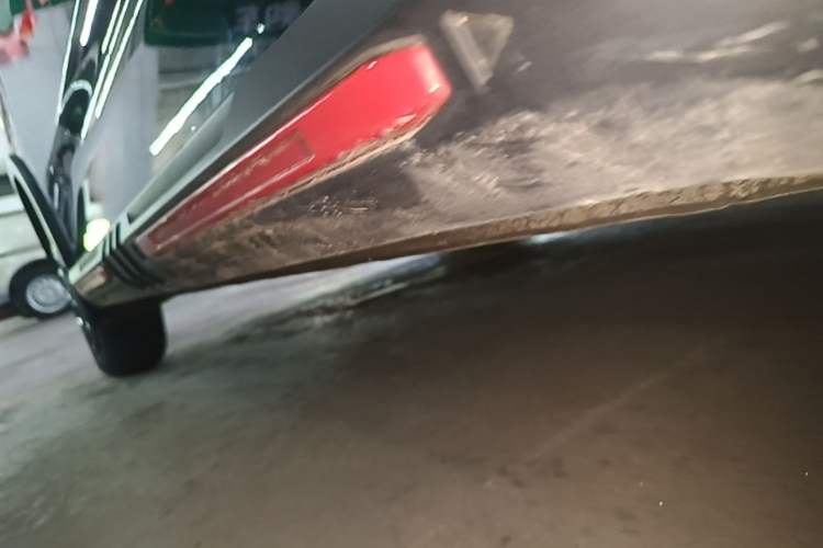 Used Wuling Hongguang MINIEV 2022 GAMEBOY 200km Gaming Edition with Lithium Iron Phosphate Left Side Sill
