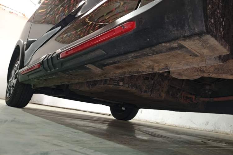 Used Wuling Hongguang MINIEV 2022 GAMEBOY 200km Gaming Edition with Lithium Iron Phosphate Left Side Sill