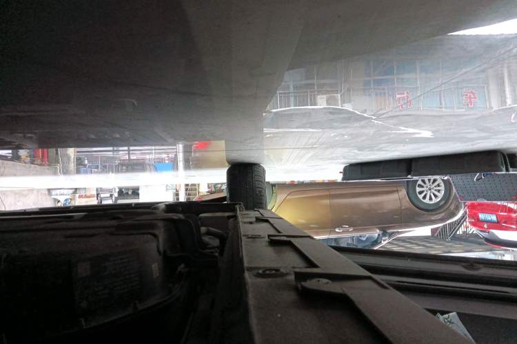 Used Wuling Hongguang MINIEV 2022 GAMEBOY 200km Gaming Edition with Lithium Iron Phosphate Left Side Sill