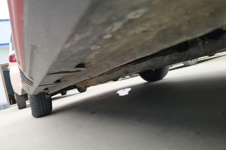 Used Wuling Hongguang MINIEV 2022 GAMEBOY 200km Play Edition with Lithium Iron Phosphate Left Side Sill