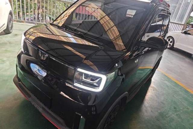 Used Wuling Hongguang MINIEV 2022 GAMEBOY 200km Gaming Edition with Lithium Iron Phosphate
