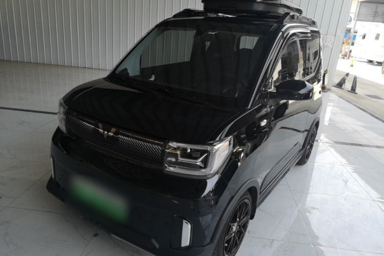 Used Wuling Hongguang MINIEV 2022 GAMEBOY 300km Enthusiast Model with Lithium Iron Phosphate Guazi used car, China used car export, Used car for sale, Used  cars, Cheapest cars for sale