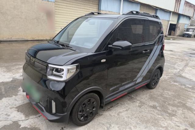 Used Wuling Hongguang MINIEV 2022 GAMEBOY 300km Enthusiast Model with Lithium Iron Phosphate