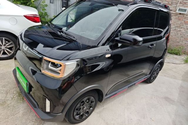 Used Wuling Hongguang MINIEV 2022 GAMEBOY 300km Enthusiast Model with Lithium Iron Phosphate