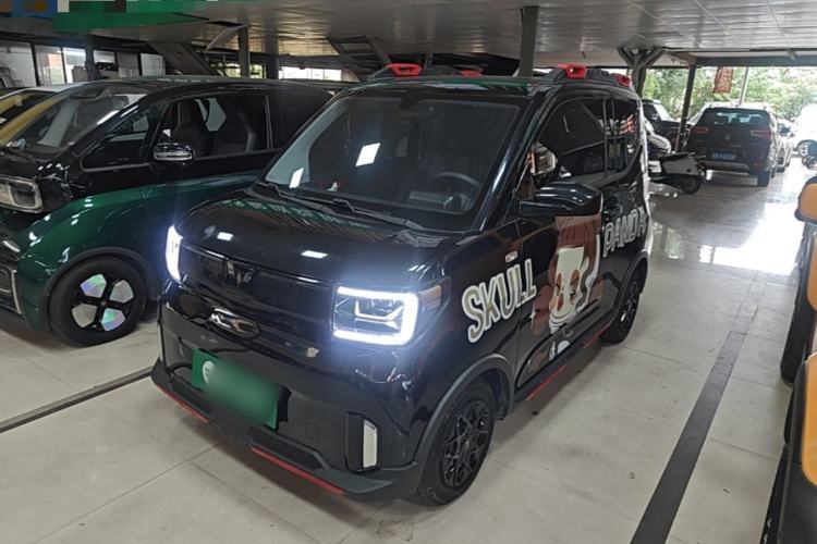 Used Wuling Hongguang MINIEV 2022 GAMEBOY 200km Gaming Edition with Lithium Iron Phosphate Guazi used car, China used car export, Used car for sale, Used Wuling cars, Cheapest cars for sale, Electric vehicle, New energy car