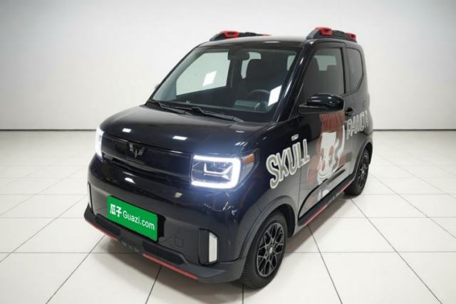 Used Wuling Hongguang MINIEV 2022 GAMEBOY 200km Gaming Edition with Lithium Iron Phosphate