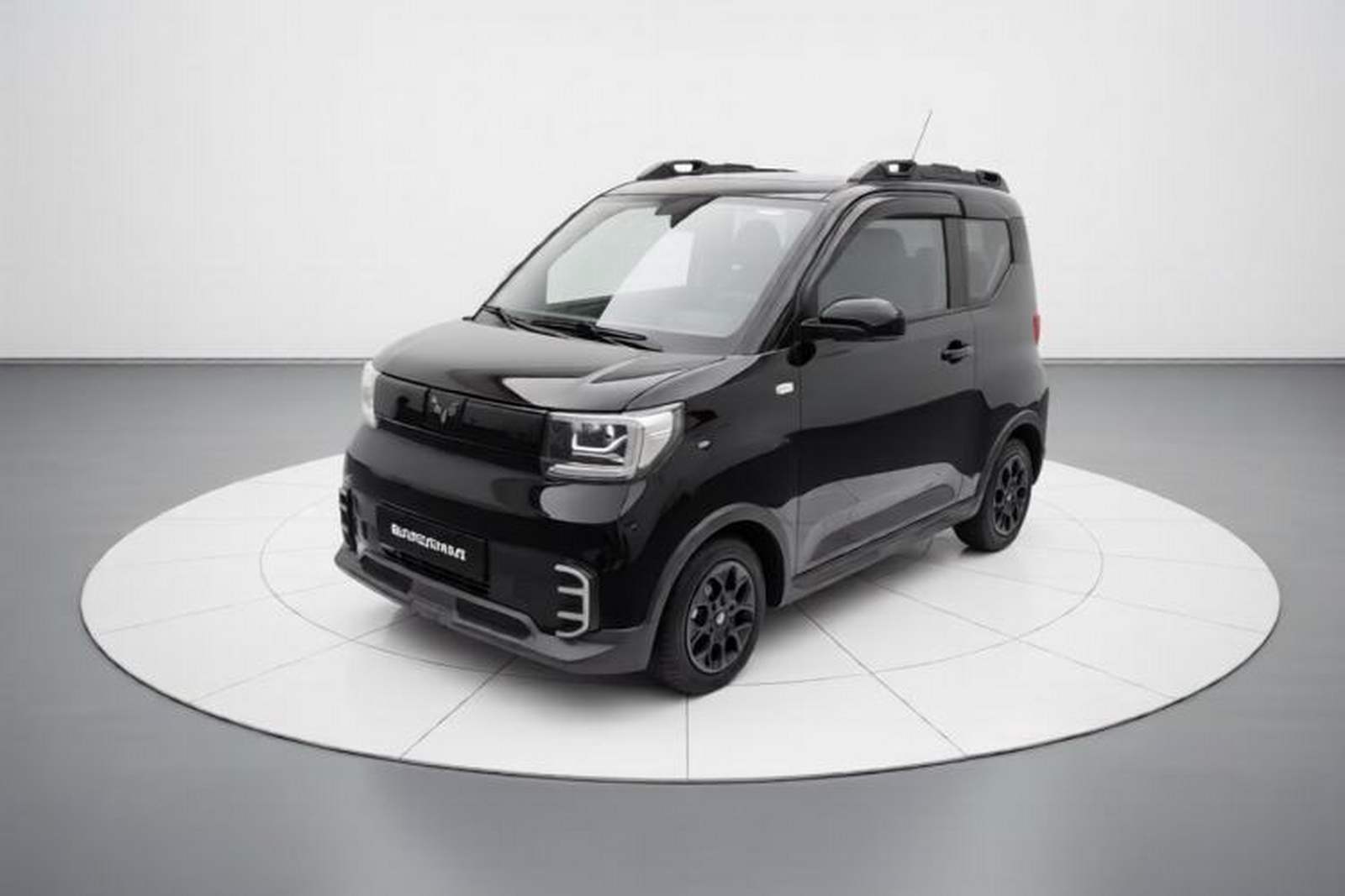 Фото Wuling с площадки