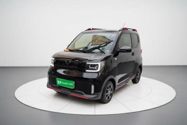Wuling Hongguang MINIEV 2022 GAMEBOY 200km Gaming Edition with Lithium Iron Phosphate с пробегом