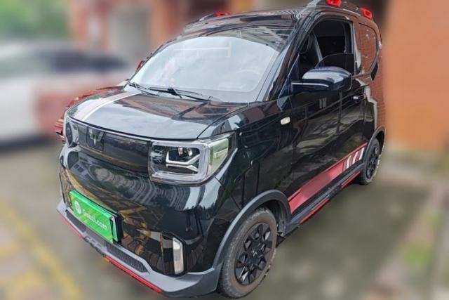 Used Wuling Hongguang MINIEV 2022 GAMEBOY 200km Gaming Edition with Lithium Iron Phosphate