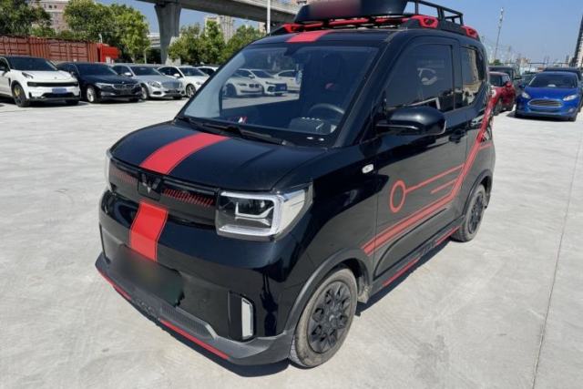 Ojetý Wuling Hongguang MINIEV 2022 GAMEBOY 300km Enthusiast Model with Lithium Iron Phosphate