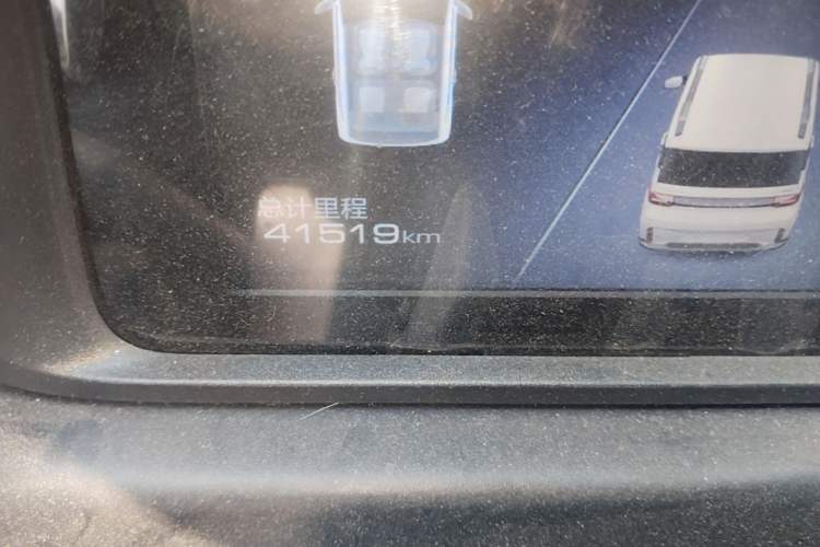 Used Wuling Hongguang MINIEV 2022 GAMEBOY 200km Gaming Edition with Lithium Iron Phosphate Odometer Close Up