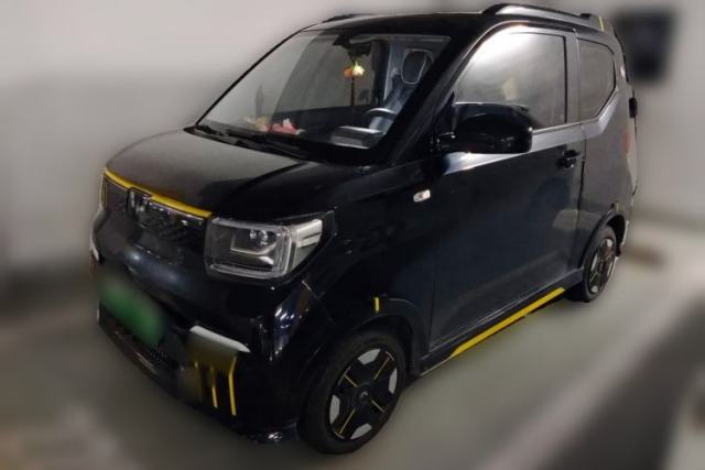 Used Wuling Hongguang MINIEV 2022 GAMEBOY 200km Urban Wind-Chasing Limited Edition