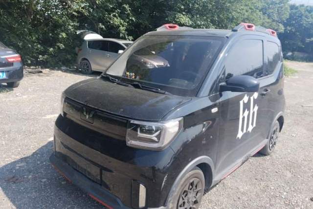Used Wuling Hongguang MINIEV 2022 GAMEBOY 200km Gaming Edition with Lithium Iron Phosphate