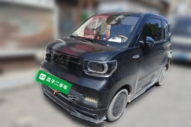 Used Wuling Hongguang MINIEV 2022 Macaron Fashion Model Lithium Iron Phosphate