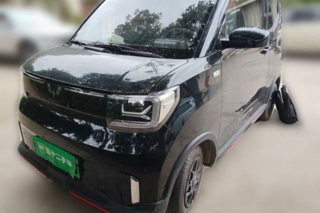 Used Wuling Hongguang MINIEV 2022 GAMEBOY 200km Gaming Edition with Lithium Iron Phosphate