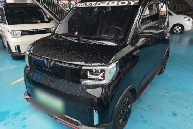 Used Wuling Hongguang MINIEV 2022 GAMEBOY 300km Enthusiast Model with Lithium Iron Phosphate