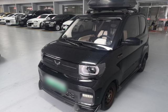 Used Wuling Hongguang MINIEV 2022 Macaron Premium Model – Lithium Iron Phosphate