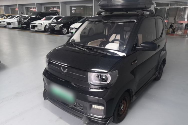 Used Wuling Hongguang MINIEV 2022 Macaron Premium Model – Lithium Iron Phosphate Guazi used car, China used car export, Used car for sale, Used cars, Cheapest cars for sale