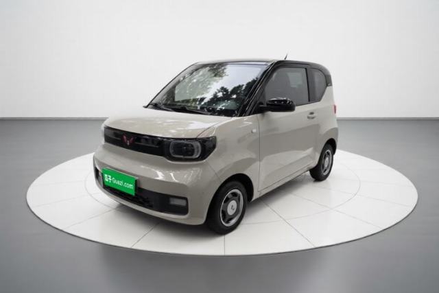 Ojetý Wuling Hongguang MINIEV 2022 Macaron Fashion Model Lithium Iron Phosphate