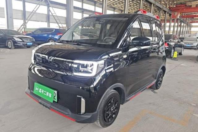 Used Wuling Hongguang MINIEV 2022 GAMEBOY 200km Gaming Edition with Lithium Iron Phosphate