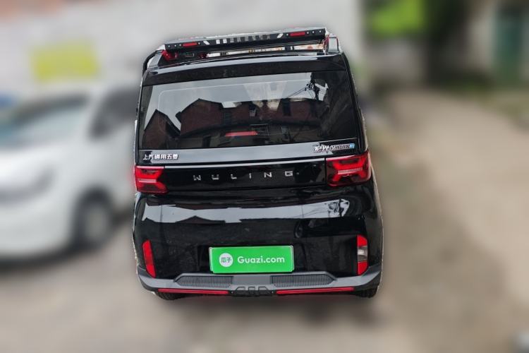 Used Wuling Hongguang MINIEV 2022 GAMEBOY 200km Gaming Edition with Lithium Iron Phosphate Rear