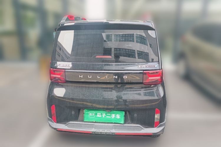 Used Wuling Hongguang MINIEV 2022 GAMEBOY 300km Enthusiast Model with Lithium Iron Phosphate Rear