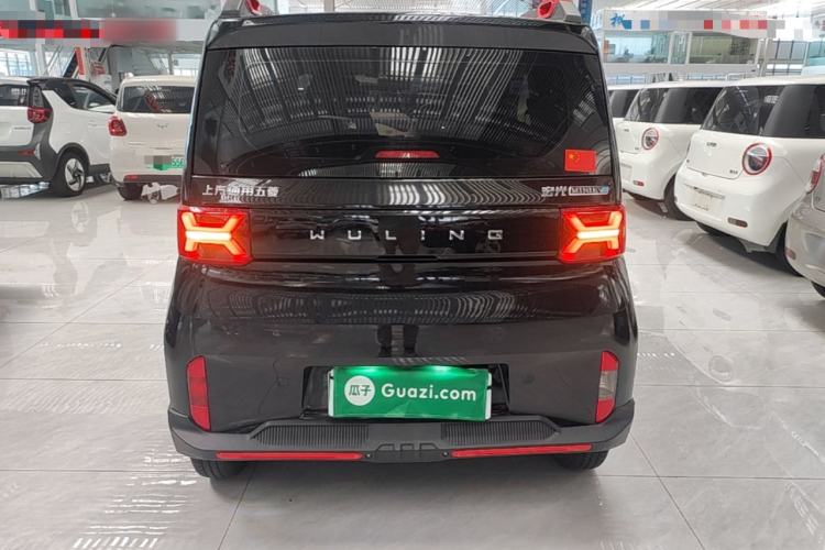 Used Wuling Hongguang MINIEV 2022 GAMEBOY 200km Gaming Edition with Lithium Iron Phosphate Rear