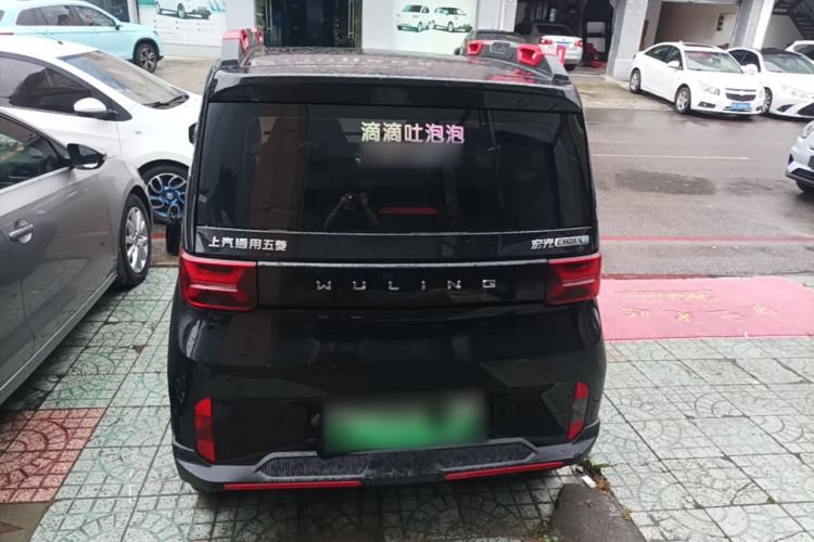Used Wuling Hongguang MINIEV 2022 GAMEBOY 200km Gaming Edition with Lithium Iron Phosphate Rear