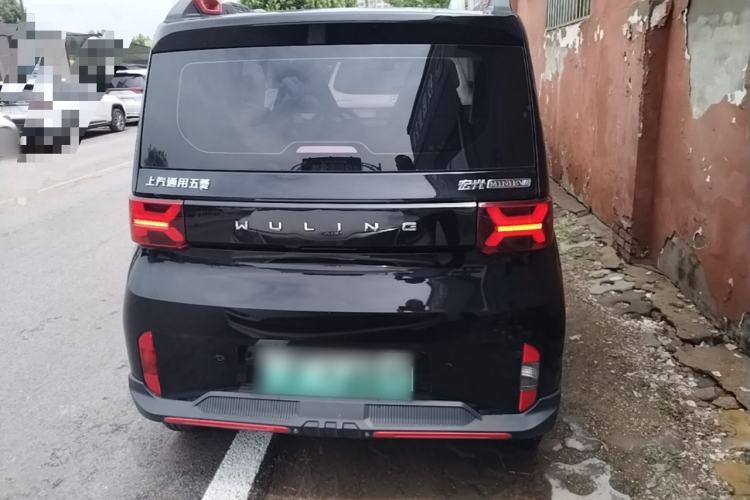 Used Wuling Hongguang MINIEV 2022 GAMEBOY 200km Gaming Edition with Lithium Iron Phosphate Rear