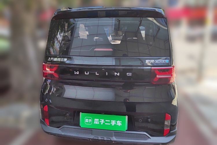 Used Wuling Hongguang MINIEV 2022 GAMEBOY 200km Gaming Edition with Lithium Iron Phosphate Rear