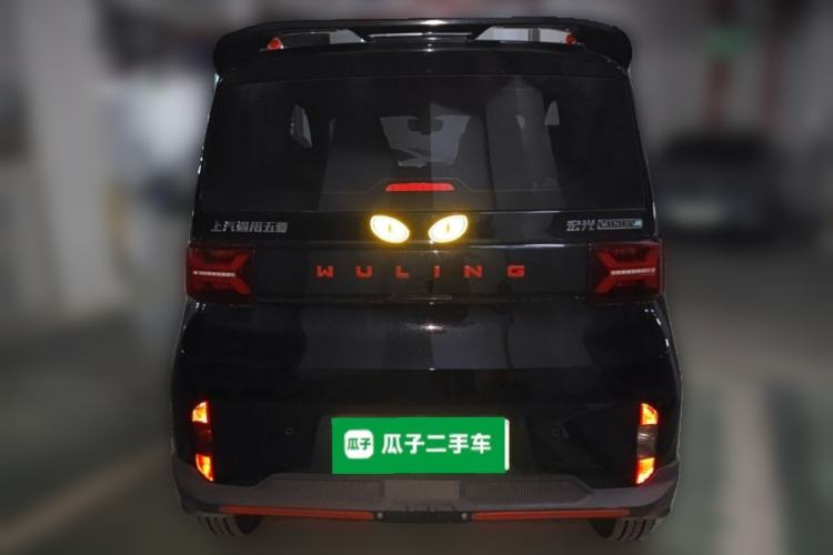 Used Wuling Hongguang MINIEV 2022 GAMEBOY 200km Gaming Edition with Lithium Iron Phosphate Rear