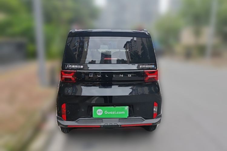 Used Wuling Hongguang MINIEV 2022 GAMEBOY 200km Gaming Edition with Lithium Iron Phosphate Rear