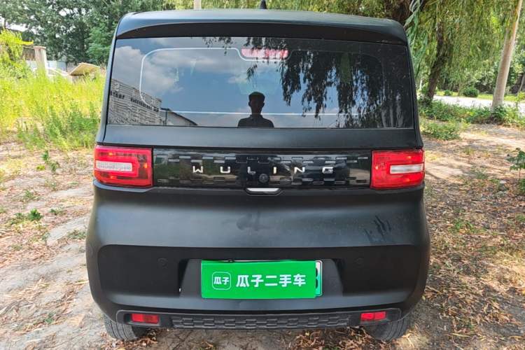 Used Wuling Hongguang MINIEV 2022 Enjoy Edition Lithium Iron Phosphate Rear
