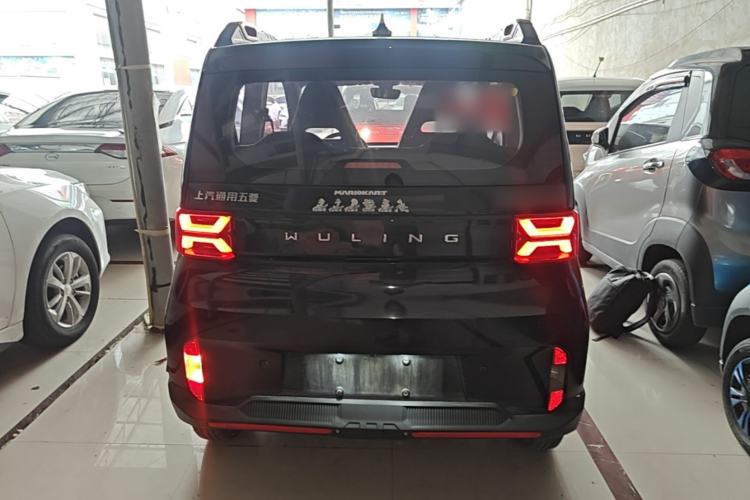 Used Wuling Hongguang MINIEV 2022 GAMEBOY 200km Gaming Edition with Lithium Iron Phosphate Rear