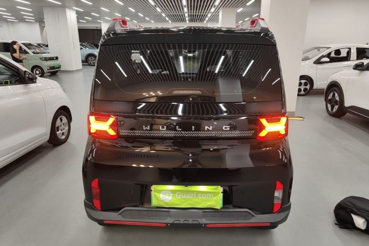 Used Wuling Hongguang MINIEV 2022 GAMEBOY 200km Gaming Edition with Lithium Iron Phosphate Rear