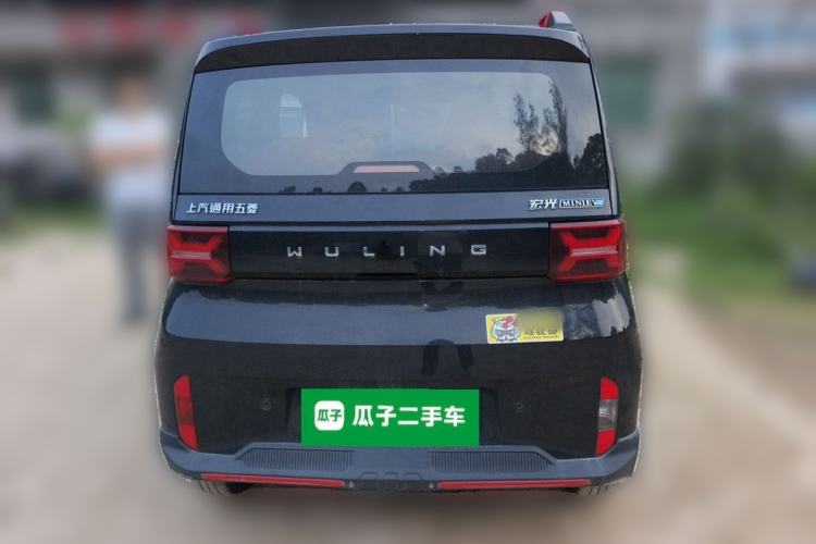 Used Wuling Hongguang MINIEV 2022 GAMEBOY 200km Gaming Edition with Lithium Iron Phosphate Rear