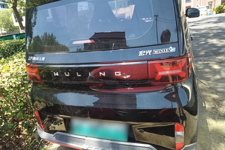 Used Wuling Hongguang MINIEV 2022 GAMEBOY 200km Gaming Edition with Lithium Iron Phosphate Rear