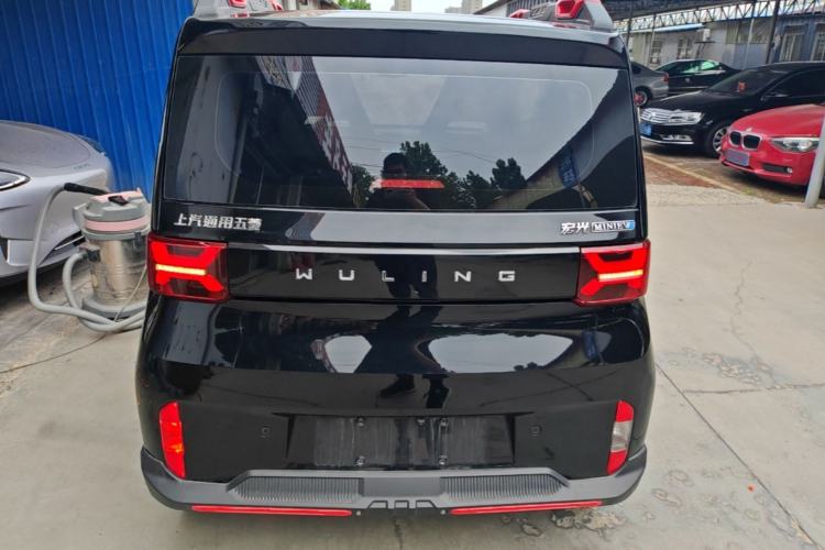 Used Wuling Hongguang MINIEV 2022 GAMEBOY 200km Gaming Edition with Lithium Iron Phosphate Rear