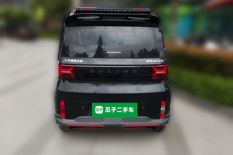 Used Wuling Hongguang MINIEV 2022 GAMEBOY 200km Gaming Edition with Lithium Iron Phosphate Rear