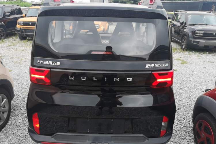 Used Wuling Hongguang MINIEV 2022 GAMEBOY 200km Gaming Edition with Lithium Iron Phosphate Rear