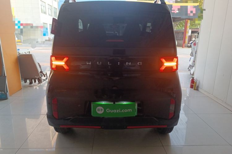 Used Wuling Hongguang MINIEV 2022 GAMEBOY 300km Play Edition Lithium Iron Phosphate Rear
