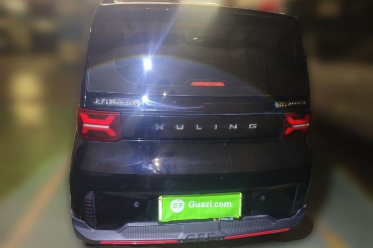 Used Wuling Hongguang MINIEV 2022 GAMEBOY 300km Enthusiast Model with Lithium Iron Phosphate Rear