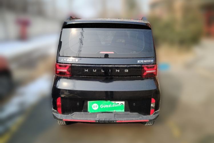 Used Wuling Hongguang MINIEV 2022 GAMEBOY 200km Gaming Edition with Lithium Iron Phosphate Rear