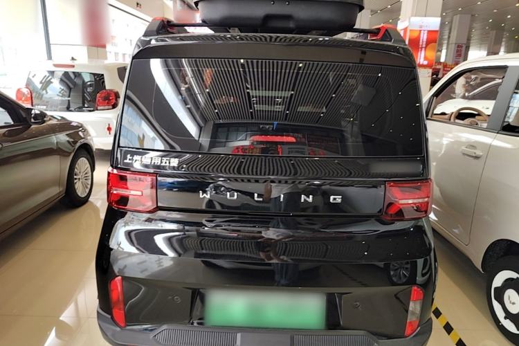 Used Wuling Hongguang MINIEV 2022 GAMEBOY 200km Gaming Edition with Lithium Iron Phosphate Rear