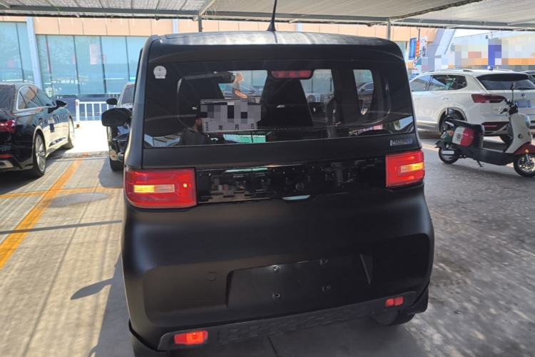 Used Wuling Hongguang MINIEV 2022 Easy Version Lithium Iron Phosphate Rear