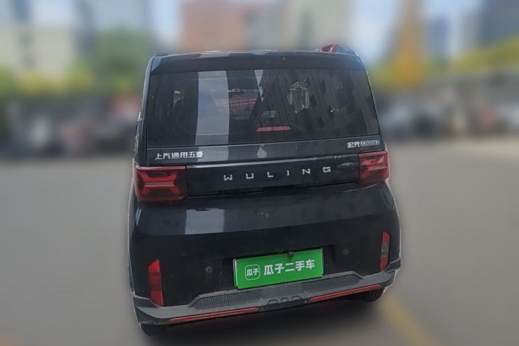 Used Wuling Hongguang MINIEV 2022 GAMEBOY 200km Gaming Edition with Lithium Iron Phosphate Rear