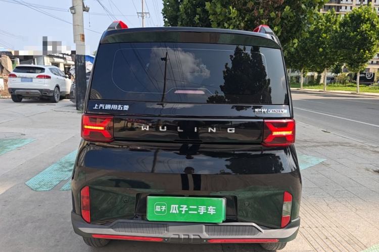 Used Wuling Hongguang MINIEV 2022 GAMEBOY 200km Gaming Edition with Lithium Iron Phosphate Rear