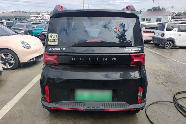 Used Wuling Hongguang MINIEV 2022 GAMEBOY 200km Gaming Edition with Lithium Iron Phosphate Rear