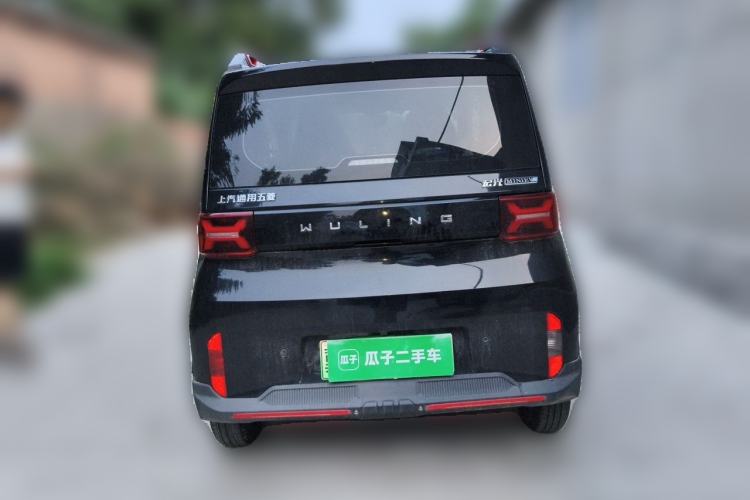 Used Wuling Hongguang MINIEV 2022 GAMEBOY 200km Gaming Edition with Lithium Iron Phosphate Rear